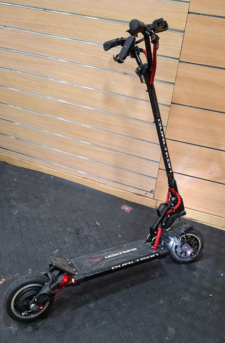 Trottinette électrique dualtron mini