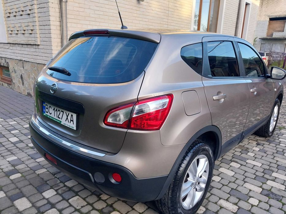 Nissan QASHQAI 2.0