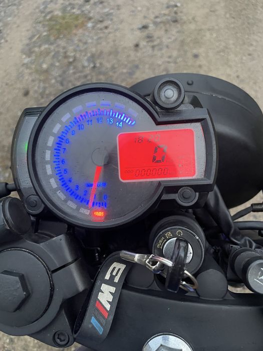 Zongshen 250gs 2013