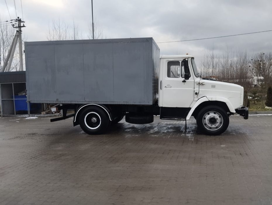 ЗІЛ дизель om366 td