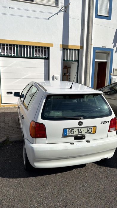 VW Polo 1.0 (6N) – Fiável e Económico –