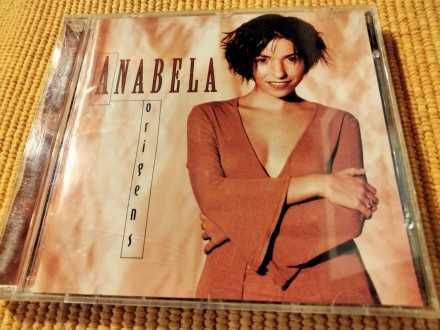 Anabela – Origens cd música - envio grátis