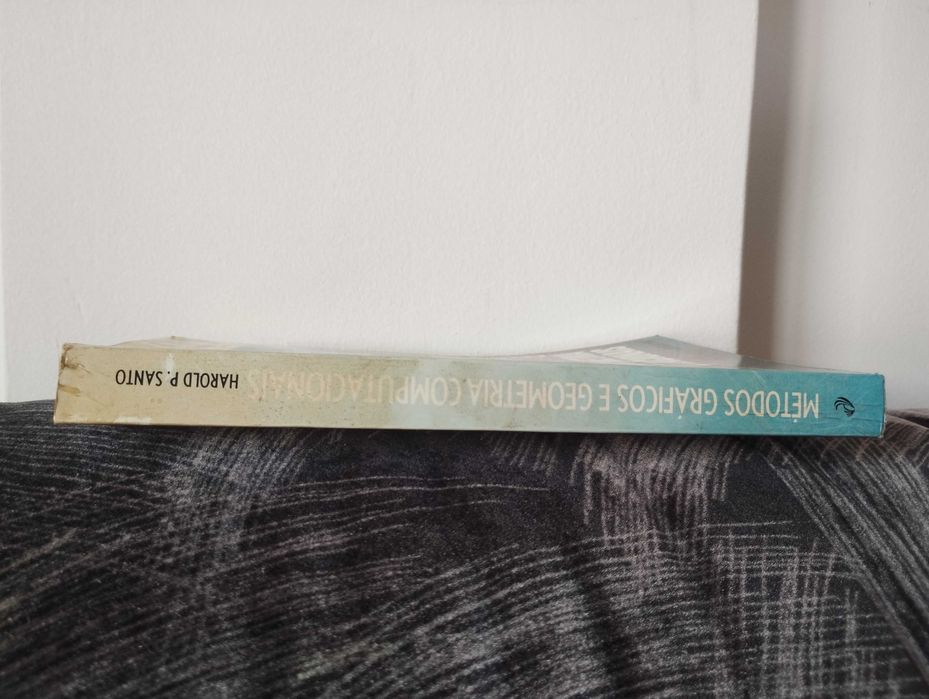 Computational Methods, Graphics, and Geometry
Harold P. Santo64585770926723122