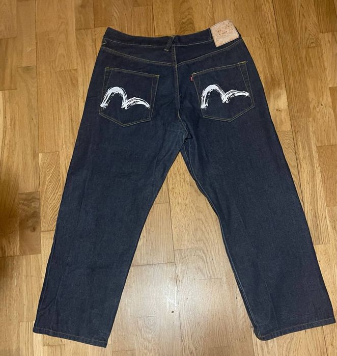evisu - купити чоловічі джинси - Ціна на OLX.ua