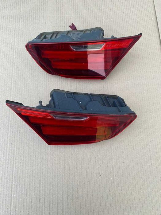 LAMPA PRAWY TYL PRAWA Tylna W Błotnik BMW F12 F13 F06 Oryginal Europa