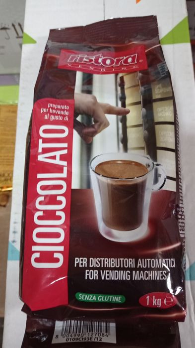 Горячий шоколад Рістора 1кг