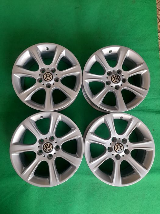 Jantes 17" 5x120 VW Amarok  VW transporter T5 e T6, Touareg  250TDI