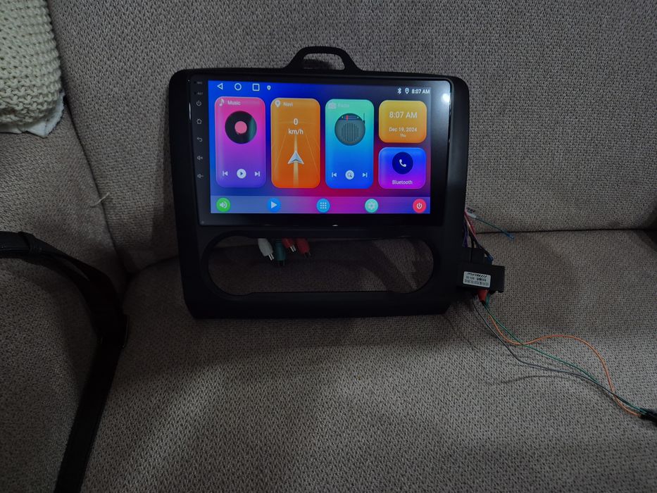 Radio android focus mk2