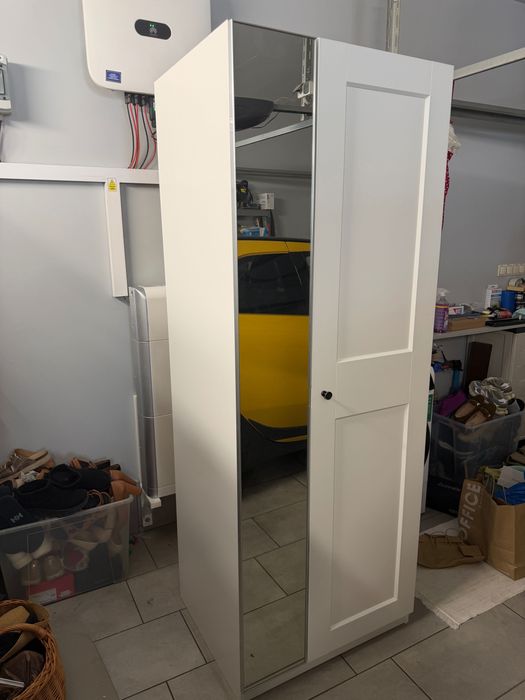 Szafa Pax/Grimo Ikea