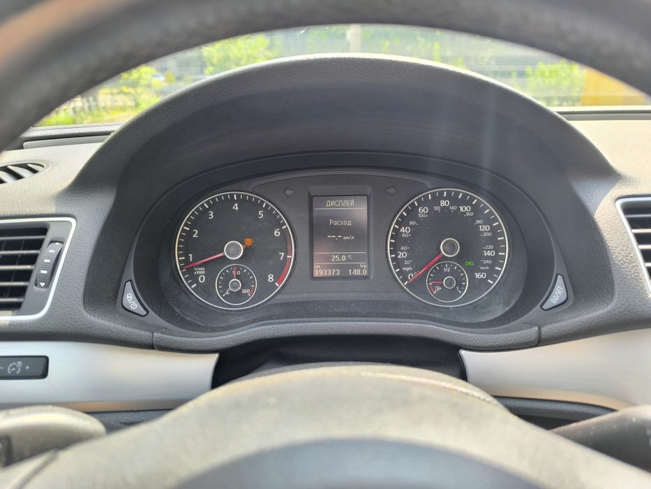 Volkswagen Passat B7 2.5