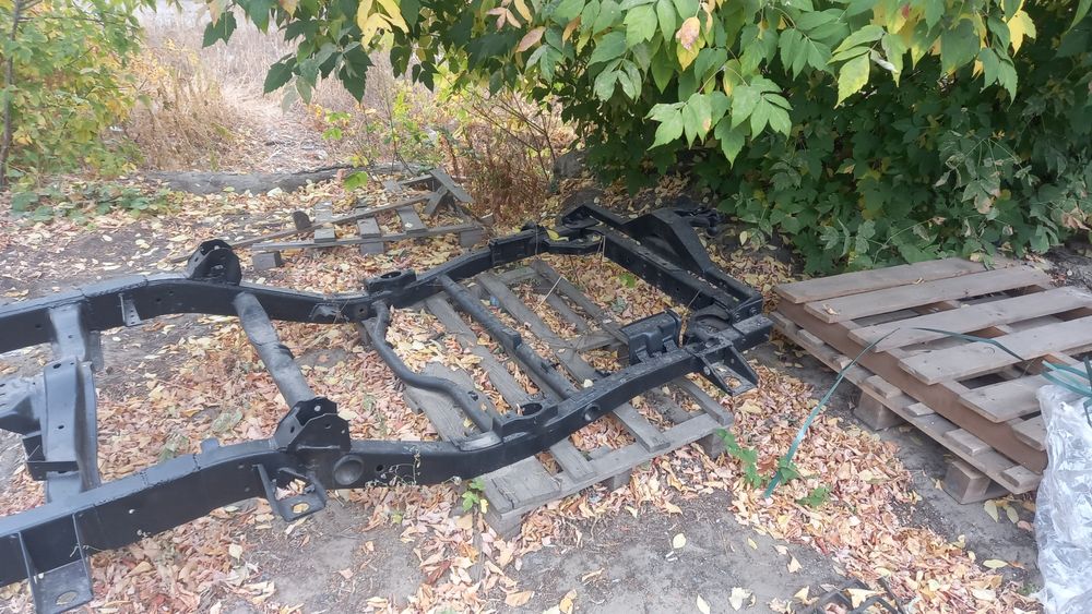 Рама Opel Frontera A