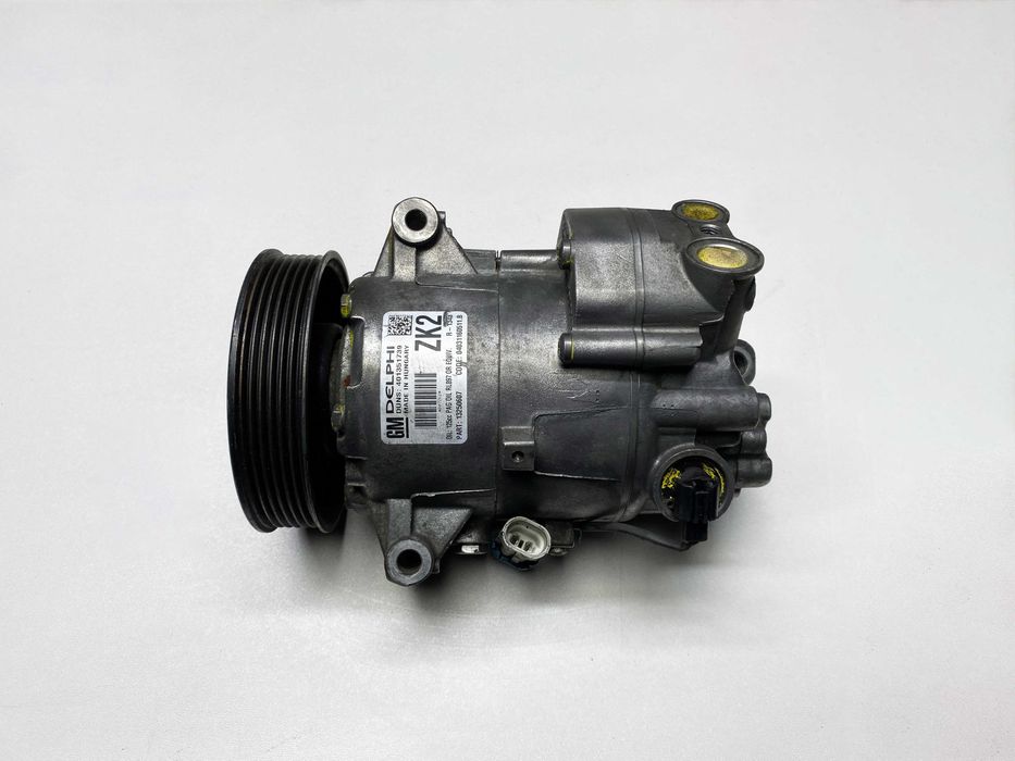 Компресор кондиціонера Opel Astra J. Insignia A / Chevrolet Cruze. Orlando - 1.6-1.8-2.0