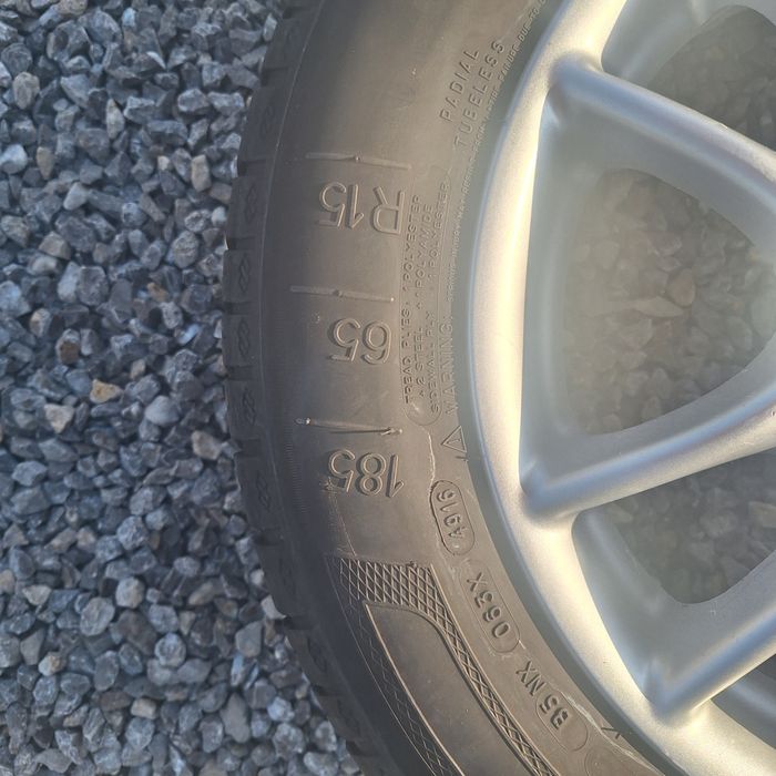 Sprzedam Koła Opel Astra
