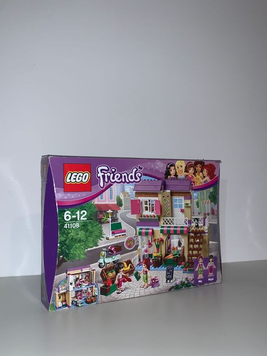 Klocki LEGO Friends 41108 Targ warzywny w Heartlake