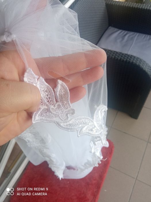 Welon bialy 170 cm