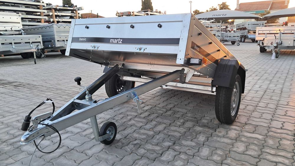 Atrelado MARTZ Basic 201 KIPP NOVO