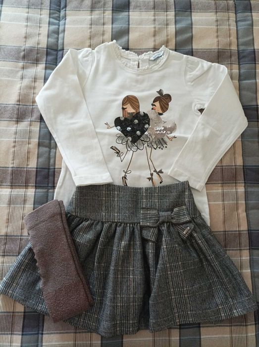 Conjunto mayoral 6A