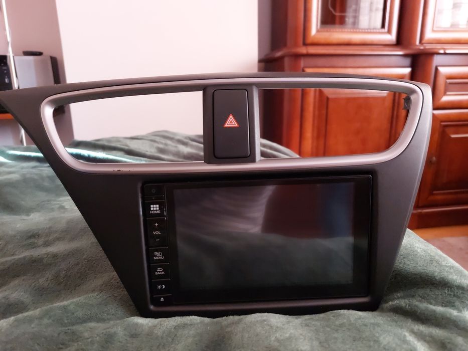 Radio honda civic