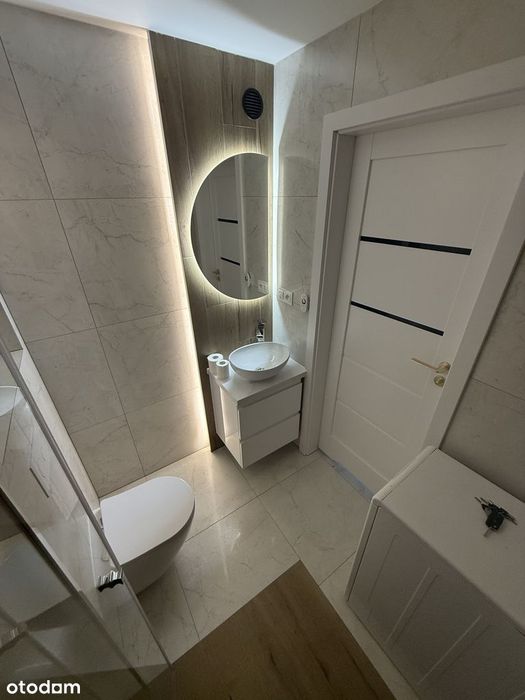 Sprzedam stylowe mieszkanie po remoncie centrum Dzierżoniowa  Rynek - Więcej