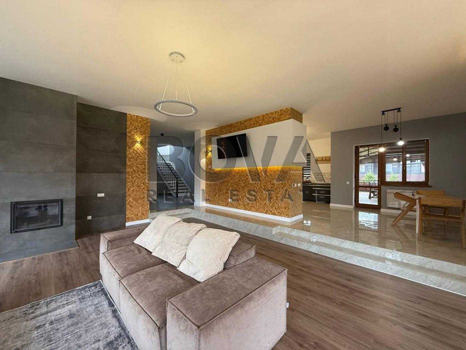 Без% Оренда будинку 330м2 Мощун Пуща-Водиця Генератор 18 соток