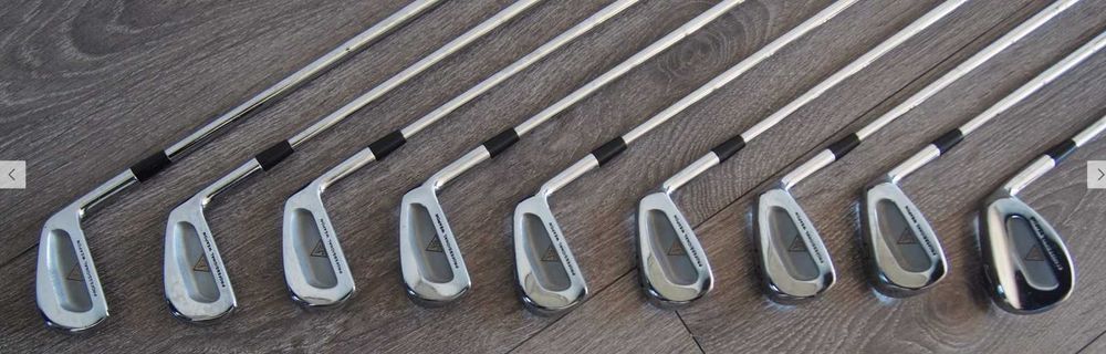 Kije do golfa Klasyk BRIDGESTONE JS FORGED  Idealne Unikat