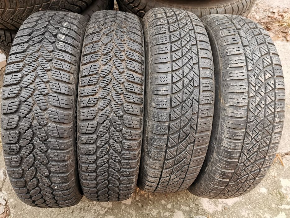 Opony całoroczne/zimowe po 20r 13/14 felgi 4x98/100/108/114.3 5x100