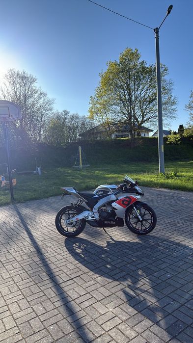 Aprilia Rs4 125 2020