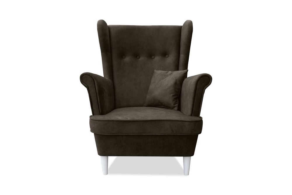 Fotel Uszak Mega Promocja Nowe Od ręki