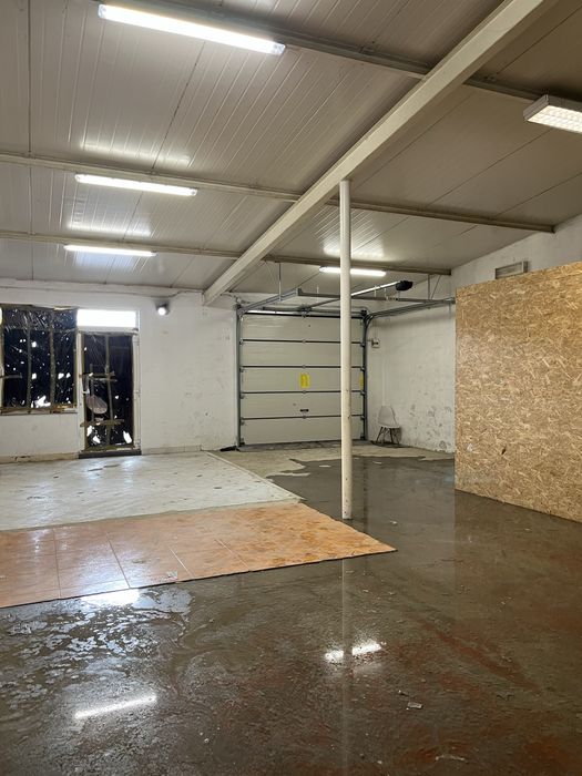 Lokal  SKŁAD - Parkowka 100 m2