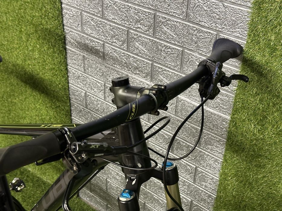 Велосипед Cube SL limited 29