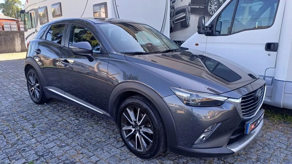 Mazda CX-3530747221156843521