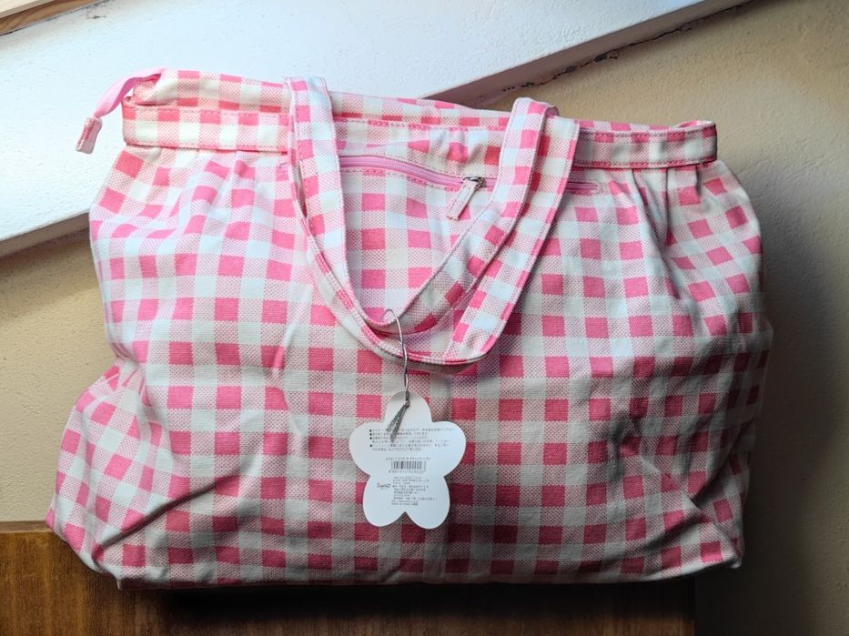 Bolsa de praia Hello Kitty