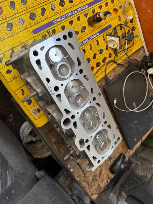 Skoda Oktavia Tour 1.6 AKL