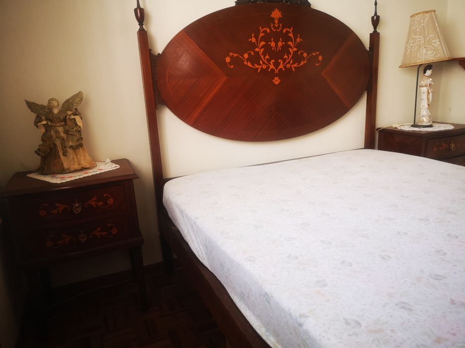 Quarto completo só 450€ estilo D. Maria