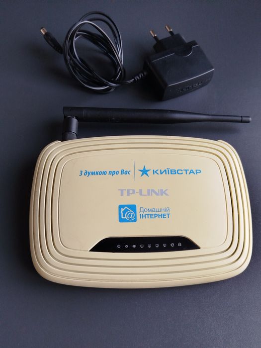 Маршрутизатор TP-Link