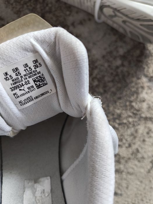 Buty puma męskie bmw