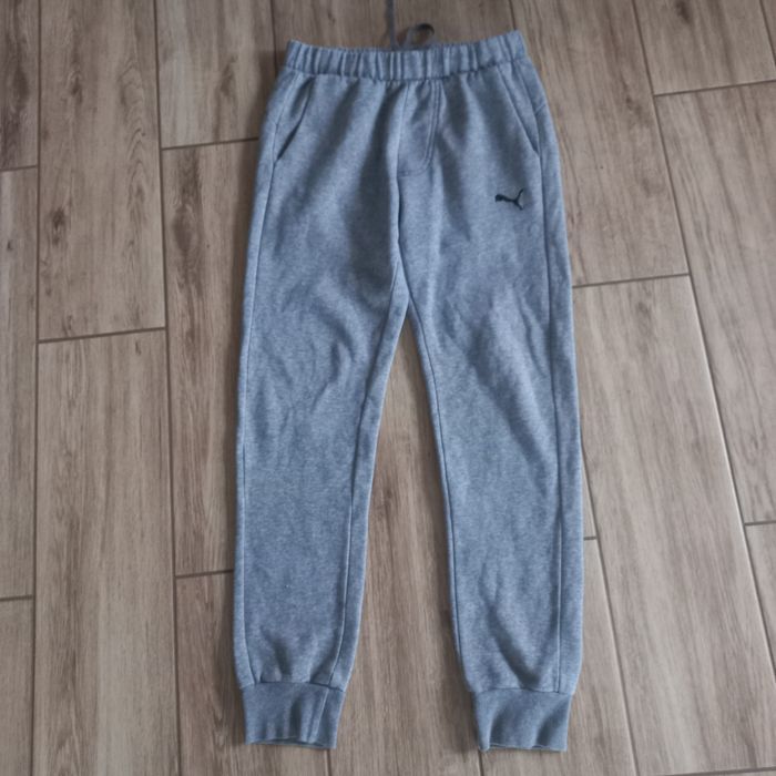 Puma- damskie spodnie dresowe-36-S