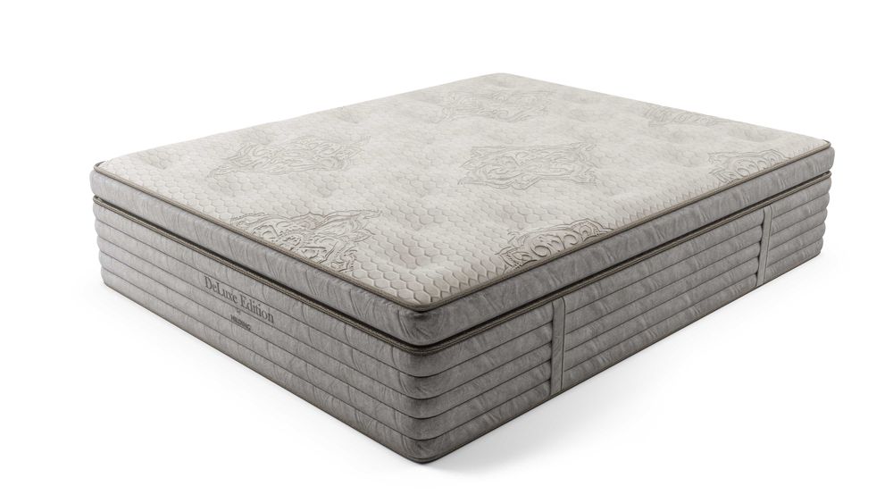 Materac hybrydowy Hilding DeLuxe Otello 160x200x34cm