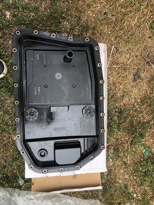 Піддон коробки zf6hp24 bmw e60 520