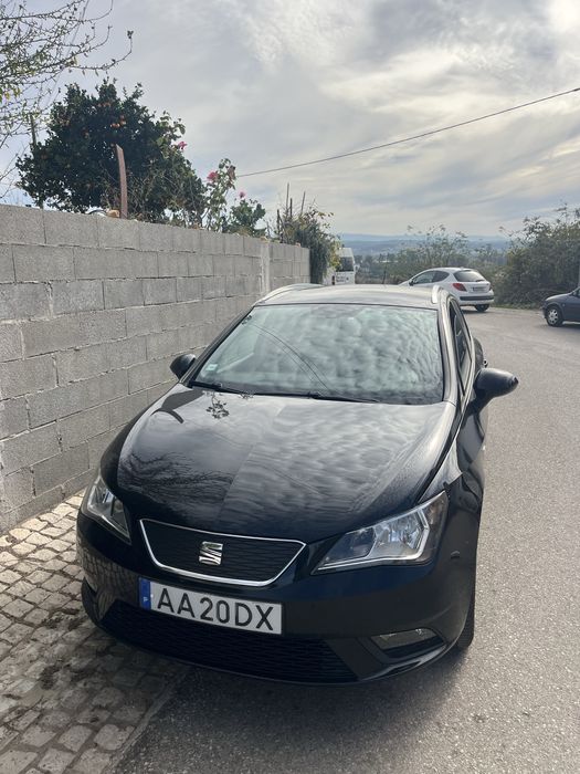 Seat ibiza st 2015