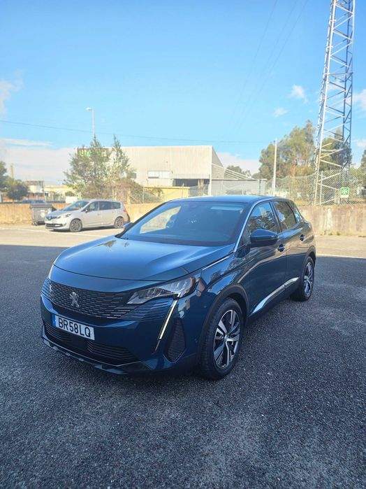 Peugeot 3008 Hybrid Plug-in 225cv ALLURE