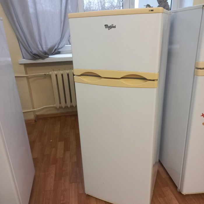 Lodówka Whirlpool