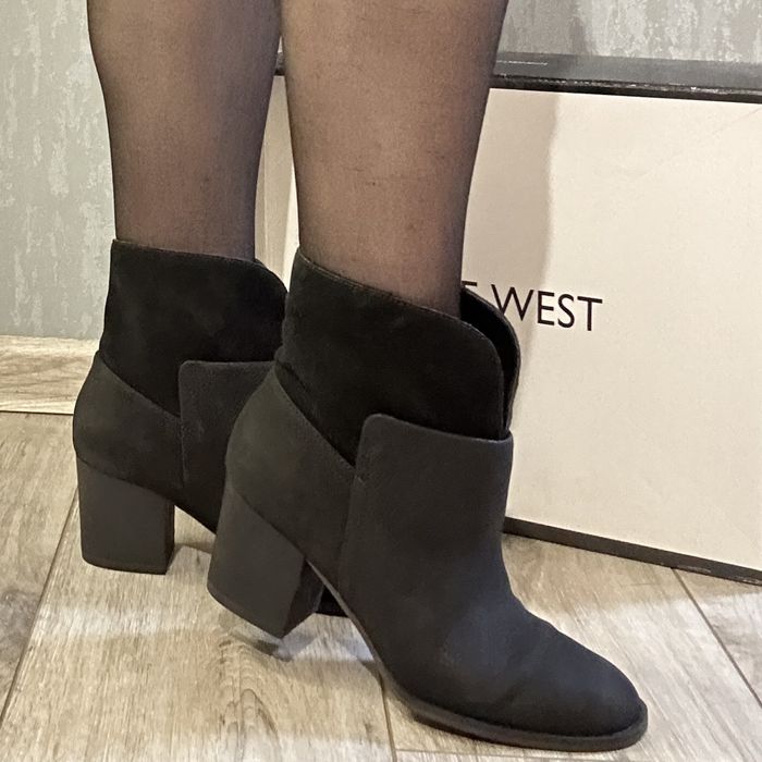 Ботиночки Nine West, кожа, 36 размер