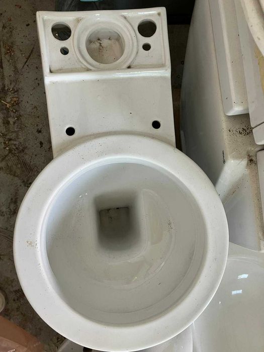 Conjunto de sanitários usados - GRÁTIS p/ quem vier buscar