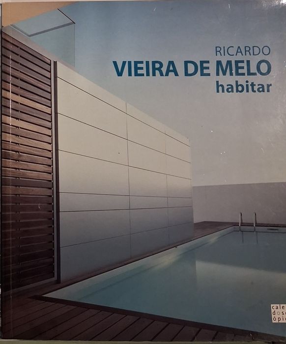 Livros e revistas de Arquitetura