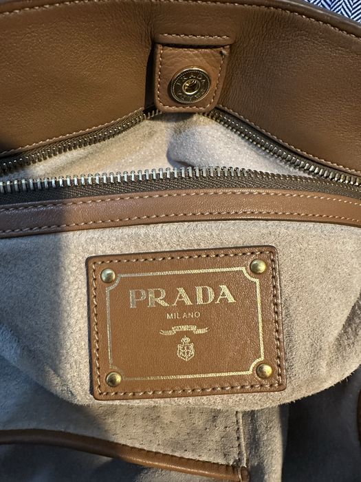 Prada torebka model BN 1902 orginalna