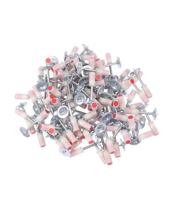 Pack 50 Pregos para Mini Pistola de Alta Pressão Manual