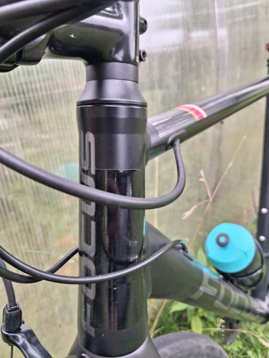 Focus izalco race 6.9