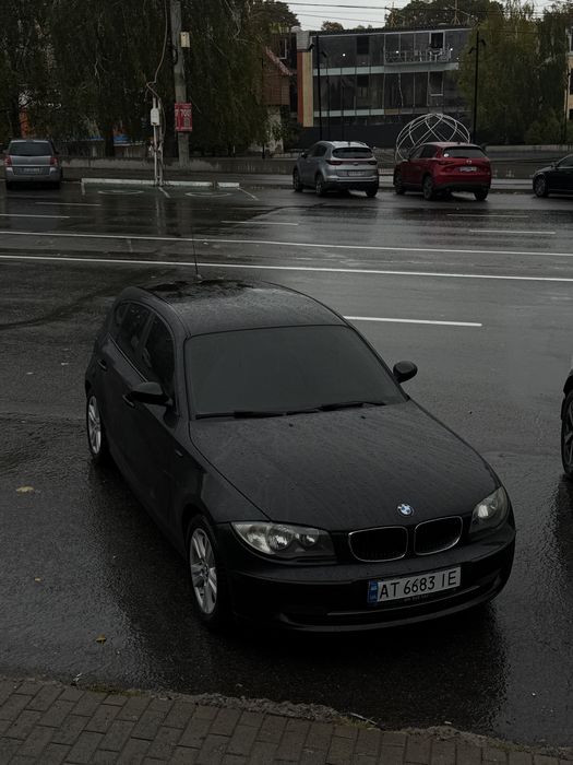 Продам авто БМВ BMW 1 E87 2009р.