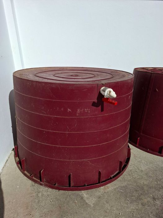 Vendo material para vindima